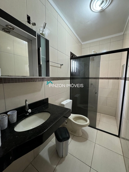 Casa a 250m da praia.: 23ª foto da galeria de imagens do imóvel