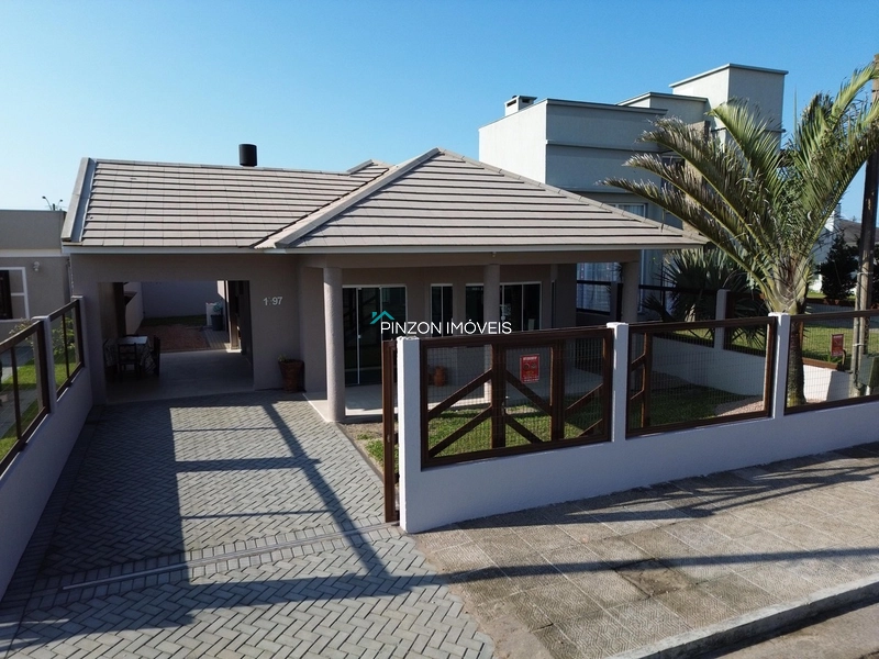 Casa a 250m da praia.: 5ª foto da galeria de imagens do imóvel