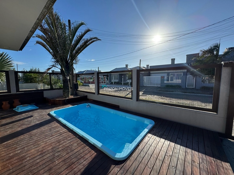 Casa a 250m da praia.: 4ª foto da galeria de imagens do imóvel