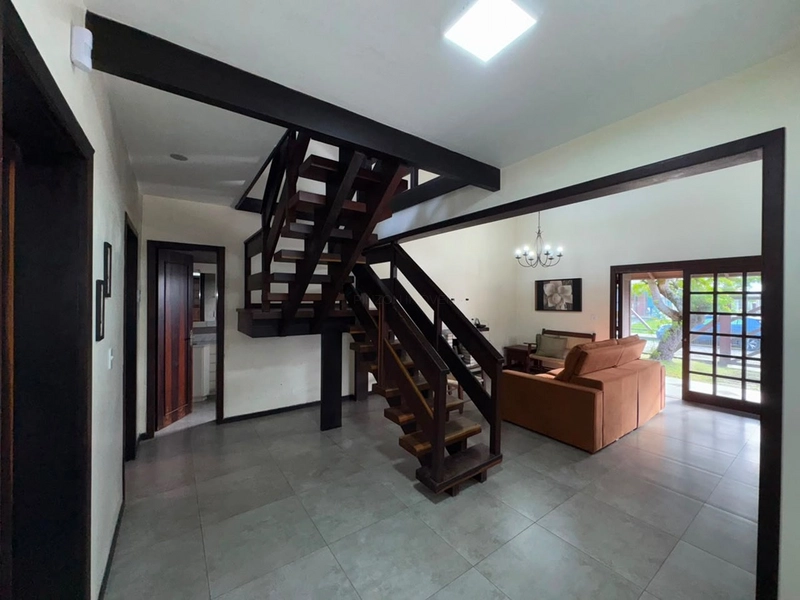 CASA EM XANGRI-LÁ COM 04 DORMITÓRIOS – LAREIRA, ESPAÇO GOURMET : 10ª foto da galeria de imagens do imóvel