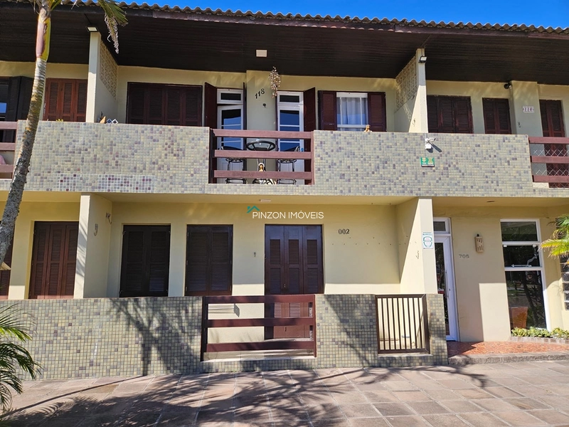 APARTAMENTO MOBILIADO DE 01 DORMITÓRIO A 02 QUADRAS DO MAR EM RAINHA DO MAR: 2ª foto da galeria de imagens do imóvel