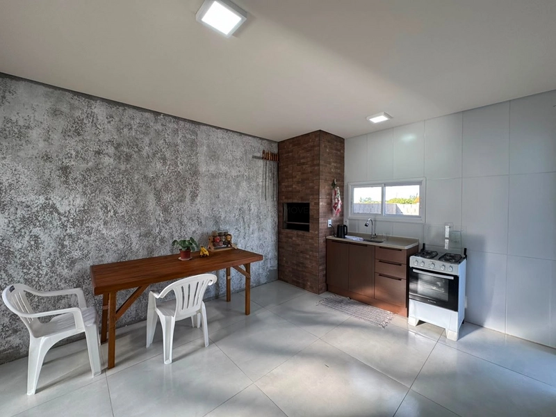 CASA NOVA EM ATLÂNTIDA SUL – 02 DORMITÓRIOS E ESPAÇO GOURMET: 21ª foto da galeria de imagens do imóvel