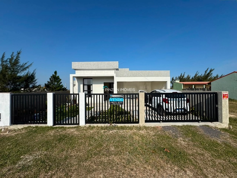 CASA NOVA EM ATLÂNTIDA SUL – 02 DORMITÓRIOS E ESPAÇO GOURMET: 2ª foto da galeria de imagens do imóvel