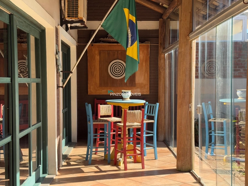 CASA COM 4 TERRENOS NA BEIRA MAR: 9ª foto da galeria de imagens do imóvel