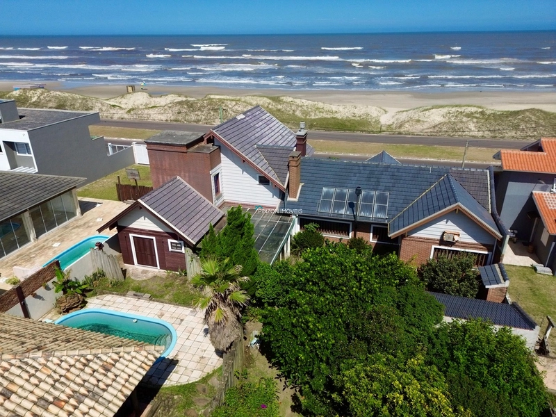 CASA COM 4 TERRENOS NA BEIRA MAR: 22ª foto da galeria de imagens do imóvel