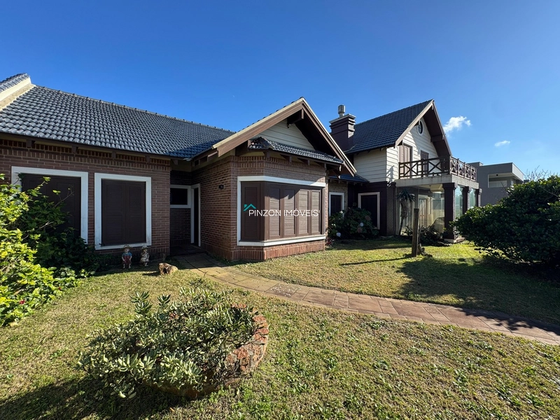 CASA COM 4 TERRENOS NA BEIRA MAR: 2ª foto da galeria de imagens do imóvel