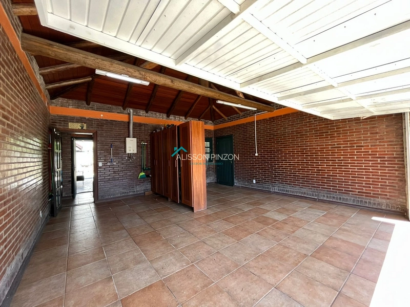 CASA COM 4 TERRENOS NA BEIRA MAR: 8ª foto da galeria de imagens do imóvel