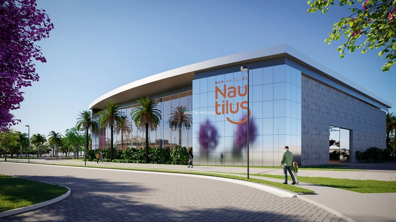 Nautilus Marina Clube: 6ª foto da galeria de imagens do imóvel