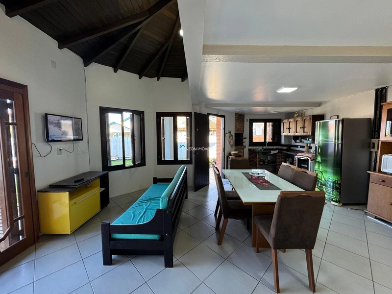 Propriedade com 02 dormitorios a 350m da praia.: 9ª foto da galeria de imagens do imóvel