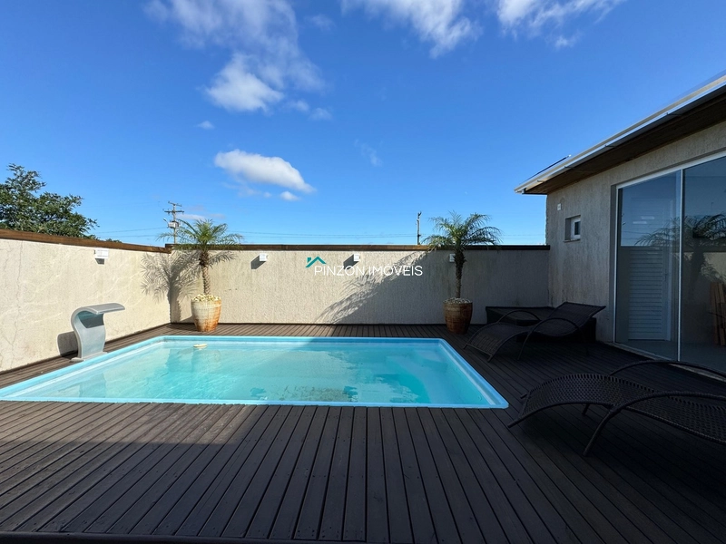 CASA COM PISCINA A 450M DA PRAIA: 8ª foto da galeria de imagens do imóvel