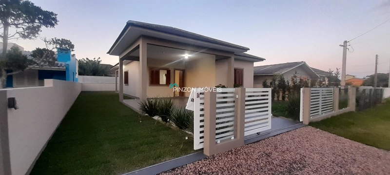 LINDA CASA NOVA EM ARROIO DO SAL!: 4ª foto da galeria de imagens do imóvel