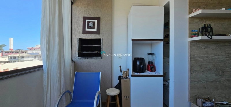 APARTAMENTO COM SUÍTE A APENAS 180 METROS DO MAR EM ARROIO DO SAL!: 1ª foto da galeria de imagens do imóvel