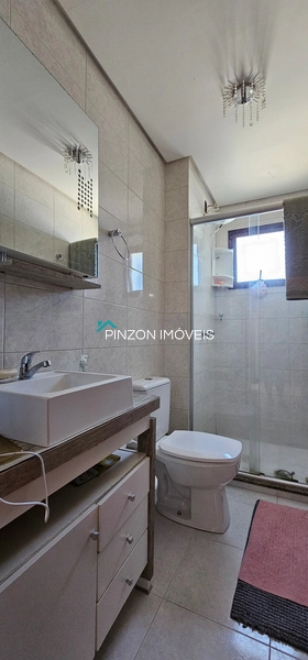 APARTAMENTO COM SUÍTE A APENAS 180 METROS DO MAR EM ARROIO DO SAL!: 2ª foto da galeria de imagens do imóvel