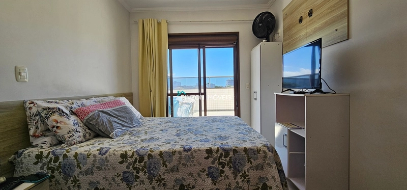 APARTAMENTO COM SUÍTE A APENAS 180 METROS DO MAR EM ARROIO DO SAL!: 7ª foto da galeria de imagens do imóvel
