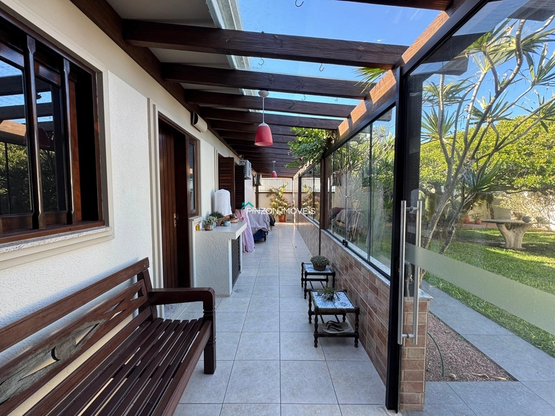 PROPRIEDADE COM 2 TERRENOS A UMA QUADRA DO MAR: 51ª foto da galeria de imagens do imóvel