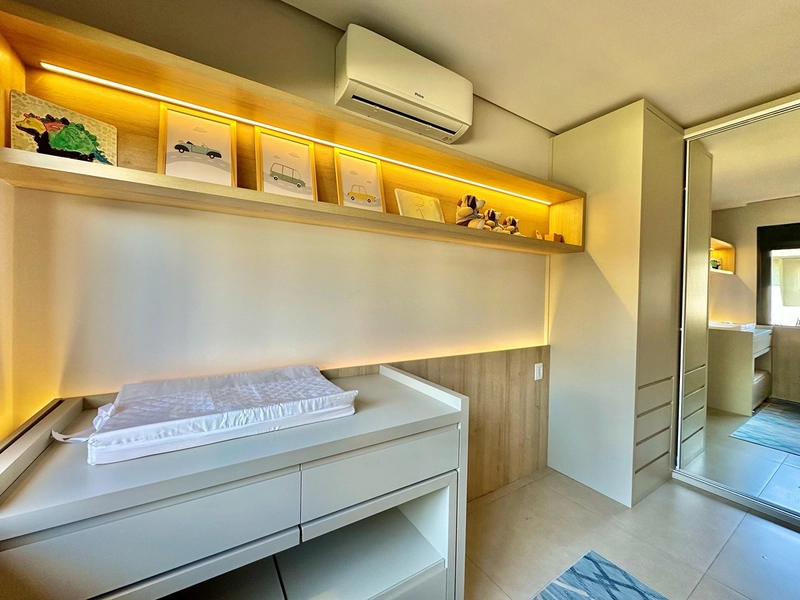 CASA TECNOLÓGICA DE ALTO PADRÃO EM CONDOMÍNIO NÁUTICO – 04 SUÍTES E ENERGIA FOTOVOLTAICA: 15ª foto da galeria de imagens do imóvel