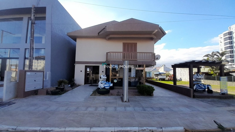 SALA COMERCIAL COM POTENCIAL CORPORATIVO NO MALINSKY — ARROIO DO SAL: 3ª foto da galeria de imagens do imóvel