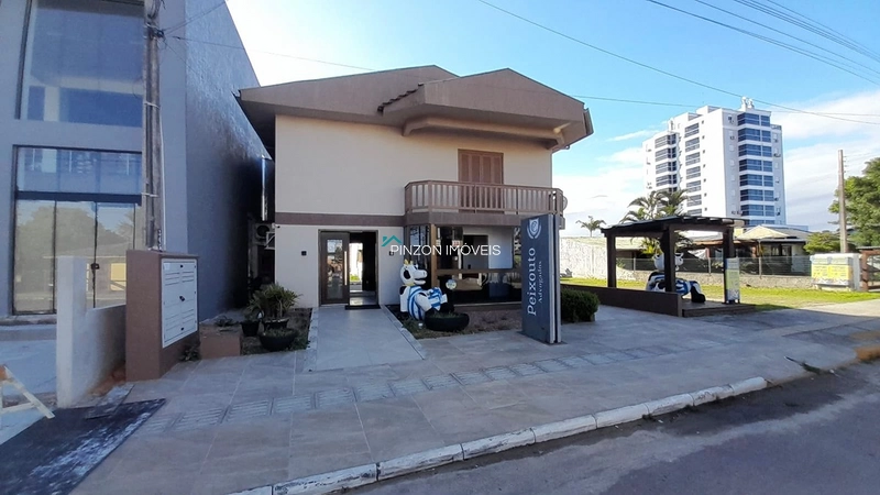 SALA COMERCIAL COM POTENCIAL CORPORATIVO NO MALINSKY — ARROIO DO SAL: 4ª foto da galeria de imagens do imóvel