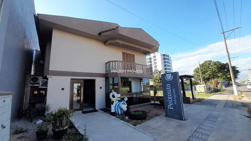SALA COMERCIAL COM POTENCIAL CORPORATIVO NO MALINSKY — ARROIO DO SAL: 1ª foto da galeria de imagens do imóvel