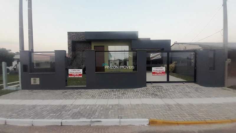 NOVA, NUNCA HABITADA E PRONTA PARA ESTREAR!: 3ª foto da galeria de imagens do imóvel