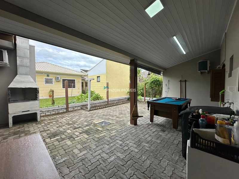 CASA A 300M DA PRAIA EM ATLANTIDA SUL : 13ª foto da galeria de imagens do imóvel