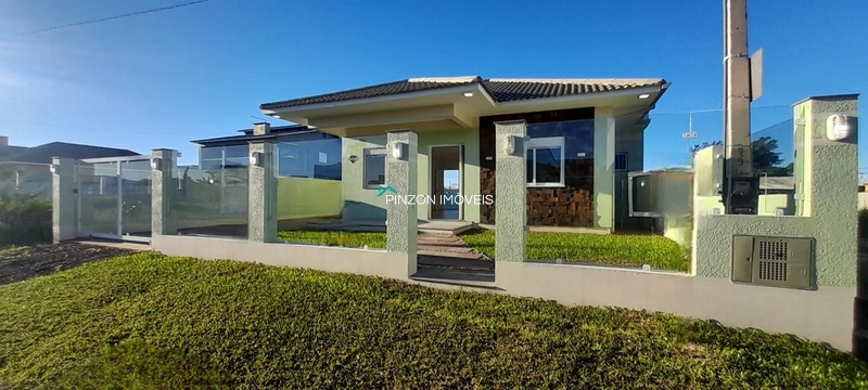CASA NOVA A 250 METROS DO MAR EM ARROIO DO SAL!: 2ª foto da galeria de imagens do imóvel