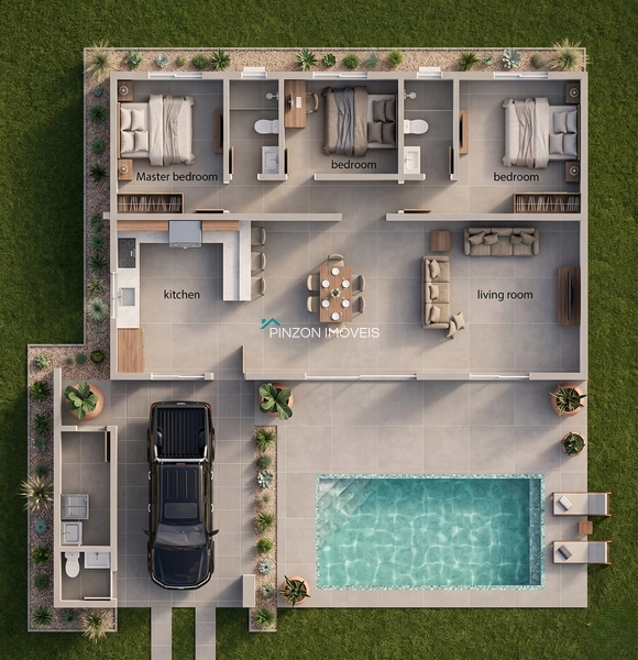 SUA CASA NOVA ESTÁ QUASE PRONTA — E O MAR ESTÁ A 180 METROS!: 2ª foto da galeria de imagens do imóvel