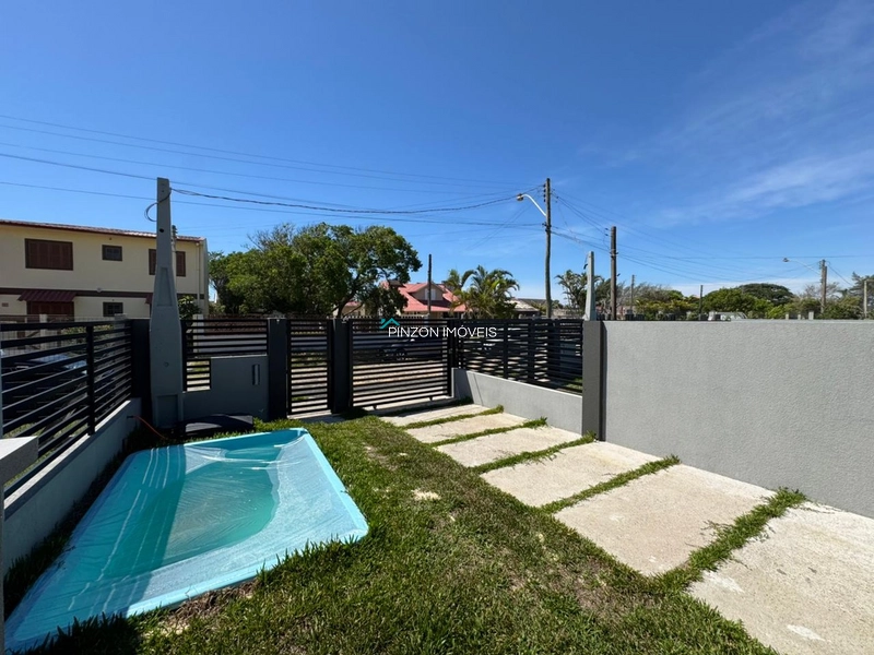 Casa a 250 metros da praia: 3ª foto da galeria de imagens do imóvel