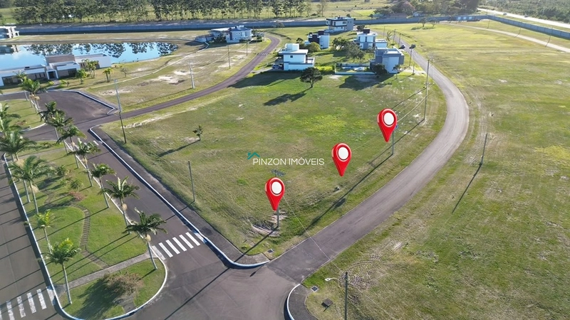 TERRENO NO CONDOMINIO PARQUE DAS FIGUEIRAS: 3ª foto da galeria de imagens do imóvel