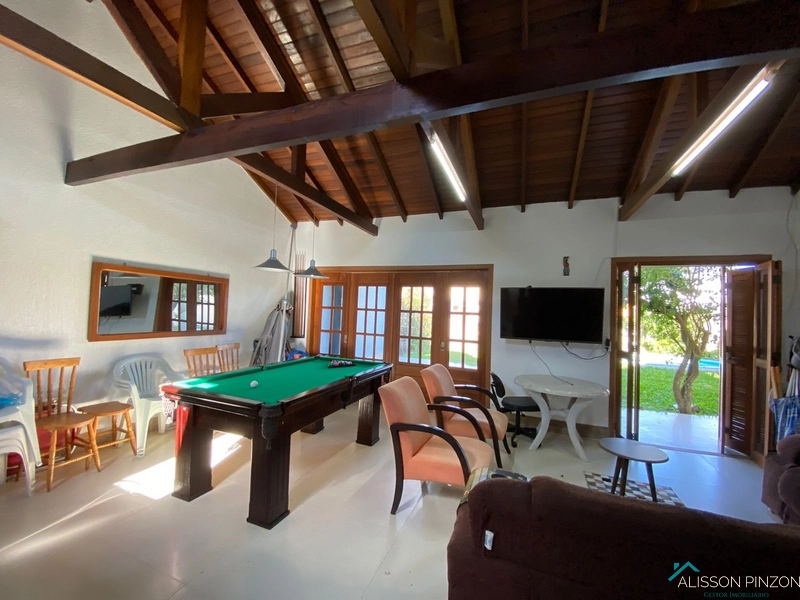CASA COM PISCINA A 250M DA PRAIA: 8ª foto da galeria de imagens do imóvel