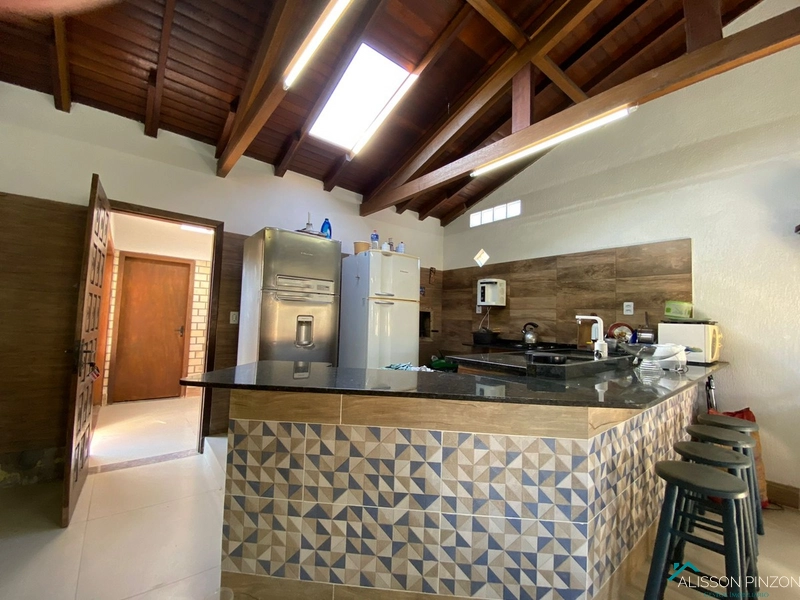 CASA COM PISCINA A 250M DA PRAIA: 10ª foto da galeria de imagens do imóvel