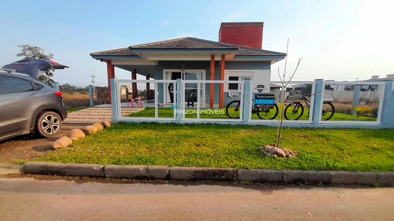 CASA QUE REÚNE CONFORTO E QUALIDADE DE VIDA EM ARROIO DO SAL: 6ª foto da galeria de imagens do imóvel