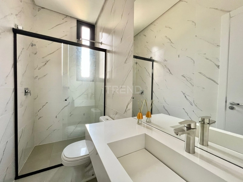 CASA NOVA, BEIRA LAGO, CONDOMÍNIO RIVIERA: 20ª foto da galeria de imagens do imóvel