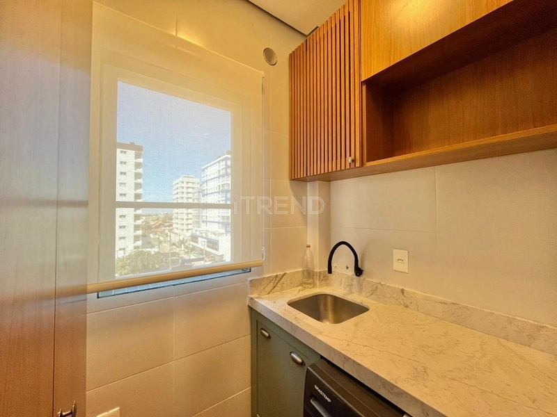 Mobiliado e Decorado à duas quadras do mar.: 26ª foto da galeria de imagens do imóvel