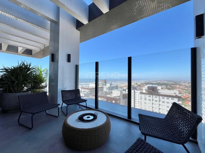 Mobiliado e Decorado à duas quadras do mar.: 30ª foto da galeria de imagens do imóvel