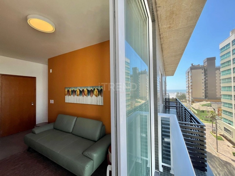 Mobiliado e Decorado à duas quadras do mar.: 1ª foto da galeria de imagens do imóvel