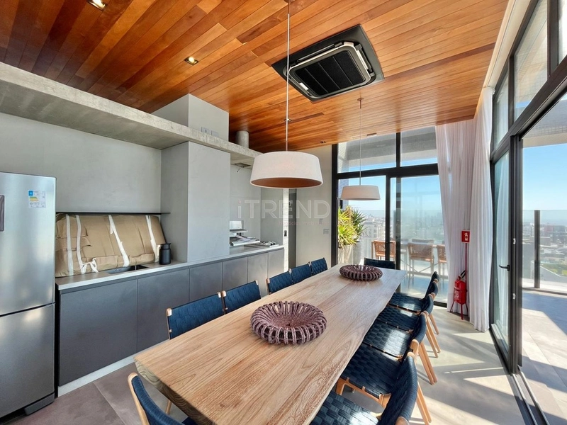 Mobiliado e Decorado à duas quadras do mar.: 22ª foto da galeria de imagens do imóvel