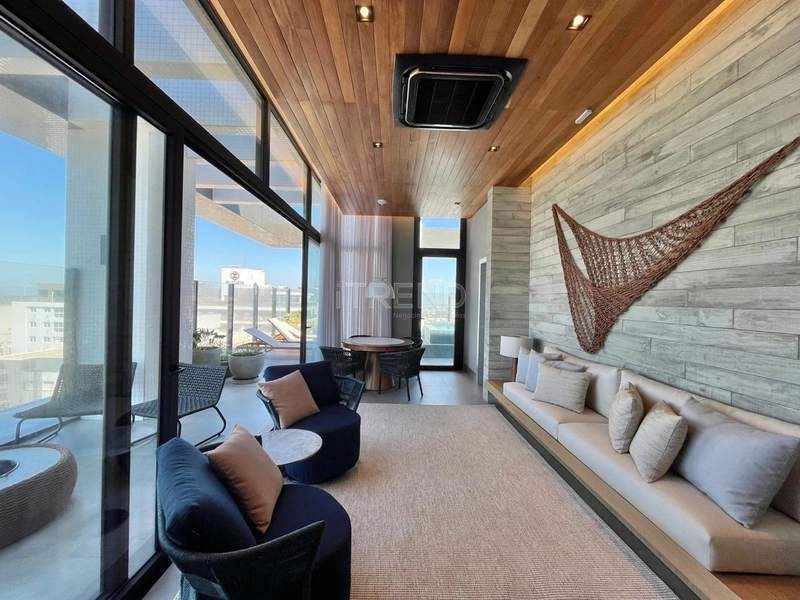 Mobiliado e Decorado à duas quadras do mar.: 25ª foto da galeria de imagens do imóvel