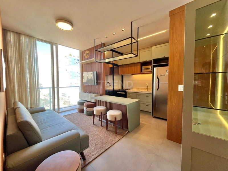 Mobiliado e Decorado à duas quadras do mar.: 28ª foto da galeria de imagens do imóvel