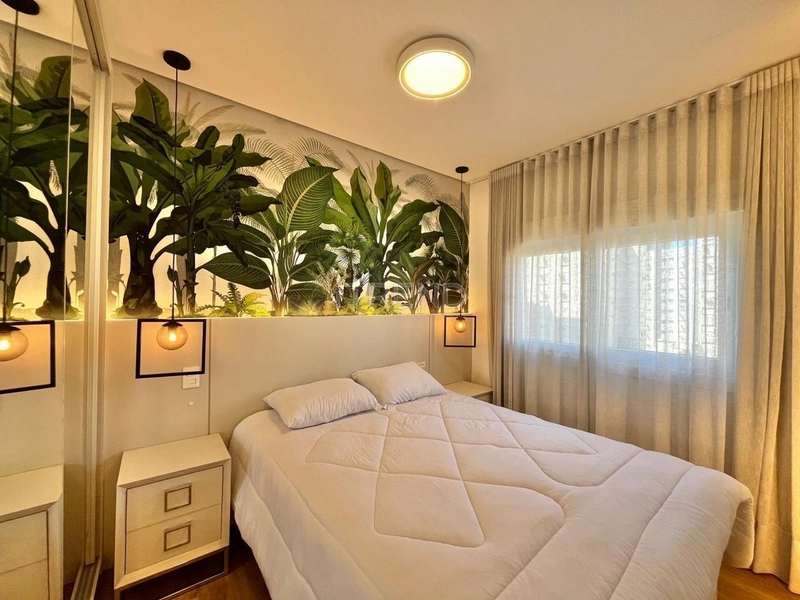 Mobiliado e Decorado à duas quadras do mar.: 8ª foto da galeria de imagens do imóvel