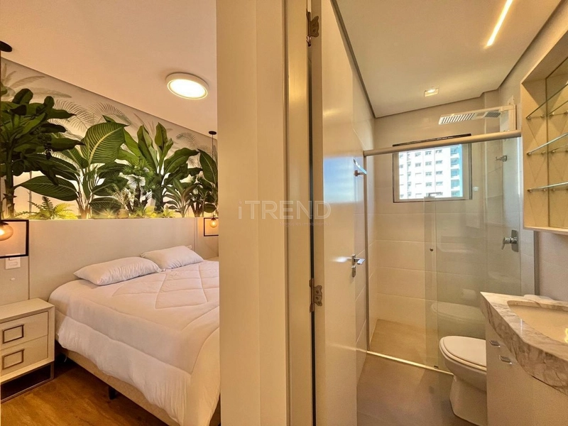 Mobiliado e Decorado à duas quadras do mar.: 33ª foto da galeria de imagens do imóvel