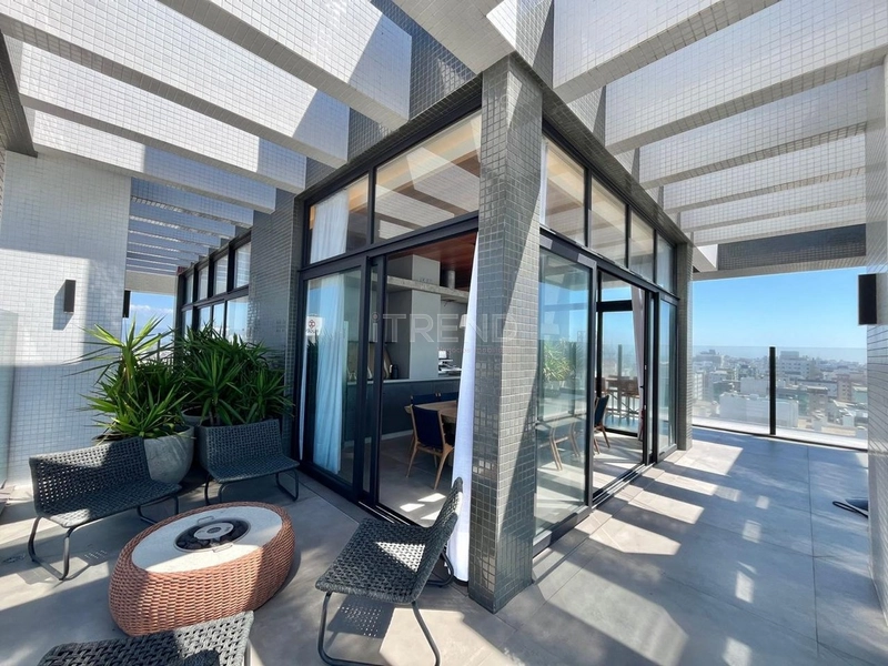 Mobiliado e Decorado à duas quadras do mar.: 12ª foto da galeria de imagens do imóvel