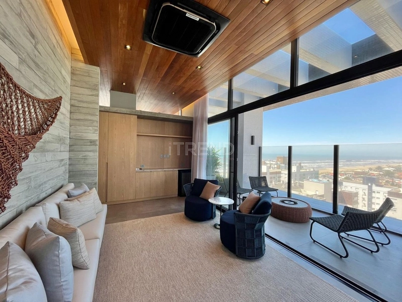 Mobiliado e Decorado à duas quadras do mar.: 19ª foto da galeria de imagens do imóvel