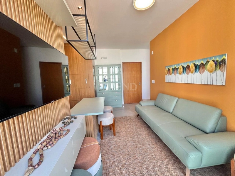 Mobiliado e Decorado à duas quadras do mar.: 20ª foto da galeria de imagens do imóvel