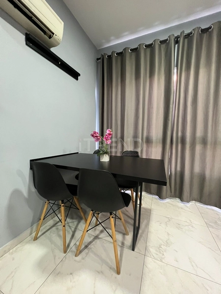 APARTAMENTO MOBILIADO E DECORADO: 8ª foto da galeria de imagens do imóvel
