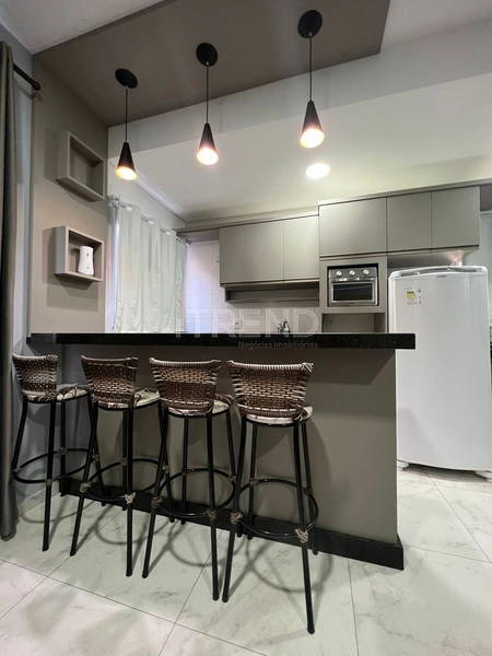APARTAMENTO MOBILIADO E DECORADO: 7ª foto da galeria de imagens do imóvel