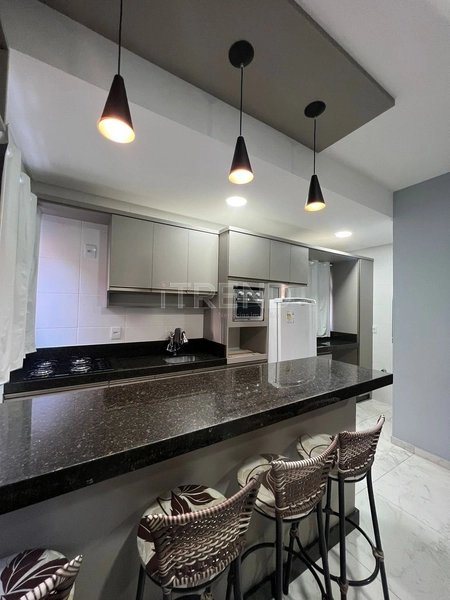 APARTAMENTO MOBILIADO E DECORADO: 2ª foto da galeria de imagens do imóvel