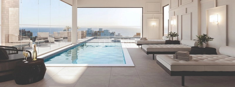 Edifício Residencial Neoclássico de Alto padrão, no coração de Capão!: 12ª foto da galeria de imagens do imóvel