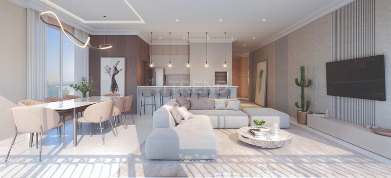 Edifício Residencial Neoclássico de Alto padrão, no coração de Capão!: 3ª foto da galeria de imagens do imóvel
