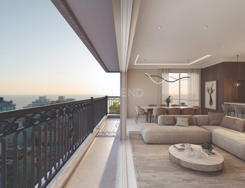 Edifício Residencial Neoclássico de Alto padrão, no coração de Capão!: 11ª foto da galeria de imagens do imóvel